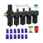 Newpo 3/8 Inch Npt Stage Drying System,air Pressure Regulator With 5ᦀ. Price: $175.97.