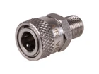 Air Venturi 5000 Psi Quick Disconnect Female To 1/8" Bspp Adapter New. Price: $33.76.