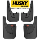 Husky 58046 Guards Mudflaps For 19-26 Ram 2500 3500 W/ No Fender Flares New. Price: $119.99.
