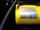 Airhead Super Pump HB-505B High Volume Pressure Inflator / Deflator Used. Price: $28.99.