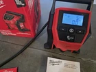Milwaukee M12 12-VOLT Lithium-ion Cordless Electric Portable Inflator (tool-only New. Price: $110.00.