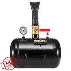 Vevor 5 Gal Air Tire Bead Seater Blaster Tool 87-116 Psi Black Heavy Duty New. Price: $101.90.