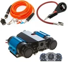 Arb 12 Volt Twin Air Compressor & Tire Inflation Kit Digital Inflator New. Price: $830.85.