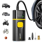 Auxito Tire Inflator Cordless Portable Air Compressor, 150PSI Pump For Car New. Price: $82.84.