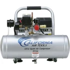 California Air Tools 2010A Hp Gal Ultra Quiet & Oil-free Compressor New. Price: $199.00.