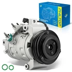 Philtop YCC441 Air Conditioner Ac Compressor With Clutch Ford Mustang 201... New. Price: $241.00.