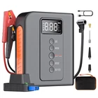 Battery Jump Starter With Air Compressor For Car, 10000MAH Portable... Fast Ship New. Price: $107.99.