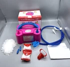 Growsun Electric Balloon Pump Kit Pink Open. Price: $23.39.