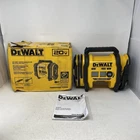 Dewalt DCC020IB 20V Max Lithium-ion Corded/cordless Air Inflator *tool Only* Open. Price: $134.99.