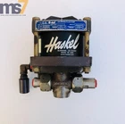 Haskel ASF-100 Air Driven Liquid/ Fluid Pump 1138 Bar/ 16500 Psi 100:1 Ratio Used. Price: $1234.05.