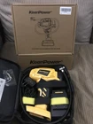 Keenpower 21V Cordless Automatic Tire Inflator Rechargable Battery Powered Used. Price: $39.50.