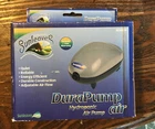 Sunleaves SDA500 Durapump Hydroponic Pressure Aquarium Air Fr New. Price: $12.00.