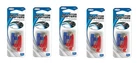 5 Packs Inflator Adapters By Custom Accessories New. Price: $10.99.