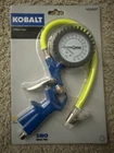 Kobalt Air Compressor Inflator Gun/gauge - Up 150 Psi New. Price: $24.00.