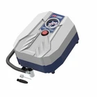 12-VOLT Tire Inflator, Led Light & Gauge AF010700 New. Price: $54.60.