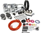 Viair 450C Chrome Compressors Dual Pack 150 Psi With Wiring Kit New. Price: $778.90.