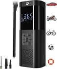 Inflator Portable Air Compressor 150PSI Cordless Pump For Car Tires ... New. Price: $25.47.