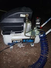 Pulsar Air Compressor 6 Gallon Horizontal Model 2HP Rated 3.5HP Peak Used. Price: $250.00.
