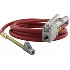Milton 98-A1-501 Heavy Duty Dual Head Air Chuck Inflator Gauge With Swivel New. Price: $135.98.