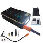 YX15 Pro Max Portable Air Tire Inflator & Pump With Touch Screen Open. Price: $65.99.