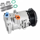 A/c Compressor 11178JC For Toyota Camry 2007-2009 RAV4 2006-2008 2.4L New. Price: $97.19.