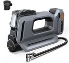 Compresor De Aire Port Til Doble Cilindro Para Neum Ticos, Inflador 150 Ps New. Price: $254.86.