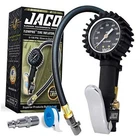 Jaco Flowpro Tire Inflator With Pressure Gauge - 100 Psi New. Price: $51.35.