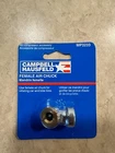 Female Air Chuck Campbell Hausfeld Car & Bike Tires MP3233 Compressor Accessory New. Price: $8.00.