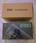 Ampbank Tire Inflator Portable Air Compressor AT003 150 Psi 6000MAH Led New. Price: $24.00.