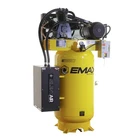 Emax ESS07V080Z1K Silent Air 7.5 Hp Gal. Compressor W/ Maintenance Kt New. Price: $4235.00.
