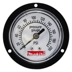 Makita Pressure Gauge For Air Compressors MAC5200 And MAC2400 New. Price: $29.84.