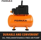 3 Gallon Portable Air Compressor 110 Psi Oil Free Quiet Electric Hot Dog Style New. Price: $124.99.