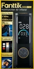 Fanttik S200 Apex Multifunction Air Inflator 150 Psi W/ Power Bank & Flashlight New. Price: $40.00.