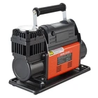 Vevor 12V Heavy Duty Air Compressor, Auto-stop Portable Tire Inflator With Lcd New. Price: $134.65.