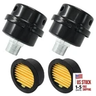 Hordion Pack Air Compressor Silencer Thread Intake Filter 1/2" New. Price: $13.26.