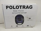 Polotrag Sup Electric Air Pump PTG-0125 Car (12V) New Open Box. Price: $49.99.