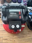Porter-cable 6 Gal. 150 Psi Portable Electric Air Compressor C2002 Used. Price: $118.00.