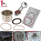 KK-4835 Connecting Rod Piston Kit And ZAC0032 Valve Plate For Craftsman New. Price: $106.49.