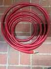 Kuri-tec Air Hose Red 3/8 In. 1134 One ( 20 Ft. ) Pc. New. Price: $32.95.