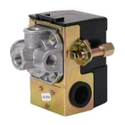Fanwayer Air Compressor Pressure Switch 95-125 Psi Port 1/4" Npt With Unloa... New. Price: $23.19.