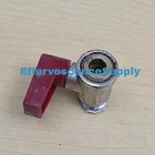 Drain Valve Assy For Husky 0210646 6GAL 175 Psi Electric Pancake Air Compressor Used. Price: $14.99.