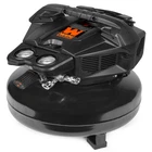 Wen Air Compressor 6-GALLON Oil-free Pancake Style AP6092 New. Price: $205.65.