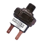 Mankk Air Pressure Switch 120-150 Psi Thread 1/8" Npt 24V 12V Dc Compress... New. Price: $16.97.