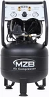 Mzb Ultra Quiet 8 Gallon 79DB Oil-free Air Compressor With Wheels For Carpentry New. Price: $159.24.