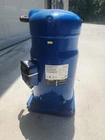 Danfoss SZ084S4VC Scroll Compressor 380-400/460 17 Used. Price: $500.00.