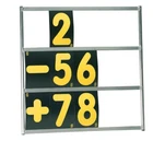 Omp Racing Pit Boards 3 Panel NC0-1067 New. Price: $215.36.