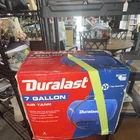 Duralast Gal Portable Steel Air Tank 125 Psi Pneumatic, Mpn 80-870T Open. Price: $62.00.