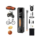 Inflator Portable Air Compressor, Pump For Car Tires, Bike... Fast Ship New. Price: $22.96.