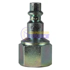 Prevost 3/8" Fnpt Steel Coupler Plug IRP066202 Industrial Interchange 1/4" New. Price: $10.95.