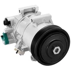 Bdfhyk 198339 Air Conditioning A/c Compressor With Clutch Compatible New. Price: $155.66.